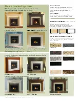 Preview for 5 page of Heat & Glo SlimLine SL-350 Brochure & Specs