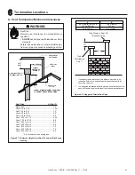 Preview for 21 page of Heat & Glo SLR-B Owner'S Manual