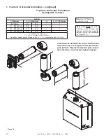 Preview for 26 page of Heat & Glo SLR-B Owner'S Manual