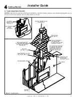 Предварительный просмотр 15 страницы Heat & Glo SLR-C (COSMO) Owner'S Manual