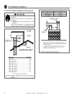 Preview for 22 page of Heat & Glo SLR-C (COSMO) Owner'S Manual