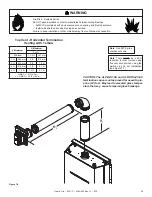 Preview for 25 page of Heat & Glo SLR-C (COSMO) Owner'S Manual