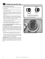 Preview for 40 page of Heat & Glo SLR-C (COSMO) Owner'S Manual