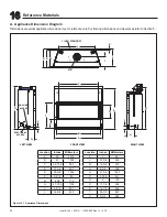 Предварительный просмотр 62 страницы Heat & Glo SLR-C (COSMO) Owner'S Manual