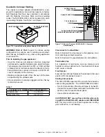 Preview for 33 page of Heat & Glo SLR-D Owner'S Manual