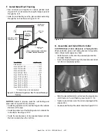 Preview for 44 page of Heat & Glo SLR-D Owner'S Manual