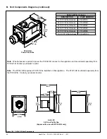 Preview for 68 page of Heat & Glo SLR-D Owner'S Manual