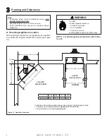 Предварительный просмотр 6 страницы Heat & Glo Soho-CE Installer'S Manual