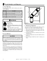 Предварительный просмотр 10 страницы Heat & Glo Soho-CE Installer'S Manual