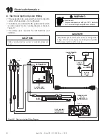 Предварительный просмотр 22 страницы Heat & Glo Soho-CE Installer'S Manual