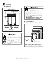 Предварительный просмотр 23 страницы Heat & Glo Soho-CE Installer'S Manual