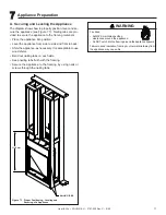 Предварительный просмотр 17 страницы Heat & Glo Soho-N-AU Installer'S Manual