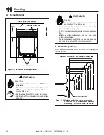 Предварительный просмотр 24 страницы Heat & Glo Soho-N-AU Installer'S Manual