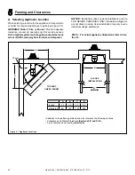 Preview for 20 page of Heat & Glo SOHO-N-AUB Owner'S Manual