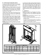 Preview for 21 page of Heat & Glo SOHO-N-AUB Owner'S Manual