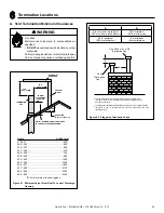 Preview for 23 page of Heat & Glo SOHO-N-AUB Owner'S Manual