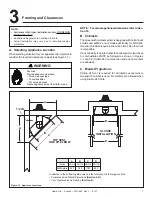 Preview for 7 page of Heat & Glo Soho24 Owner'S Manual