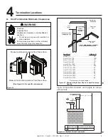 Preview for 9 page of Heat & Glo Soho24 Owner'S Manual