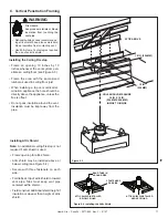 Preview for 17 page of Heat & Glo Soho24 Owner'S Manual