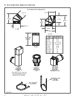 Preview for 44 page of Heat & Glo Soho24 Owner'S Manual