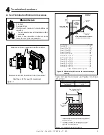 Preview for 9 page of Heat & Glo SOHO24B Owner'S Manual