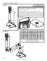 Preview for 14 page of Heat & Glo SOHO24B Owner'S Manual