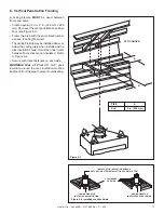 Preview for 17 page of Heat & Glo SOHO24B Owner'S Manual