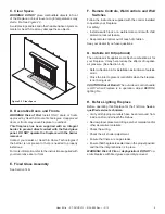 Preview for 9 page of Heat & Glo ST-36TVB-IPI Owner'S Manual