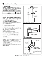 Preview for 21 page of Heat & Glo ST-36TVB-IPI Owner'S Manual