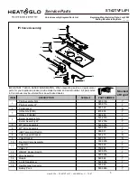 Preview for 5 page of Heat & Glo ST-42TVFL-IPI Owner'S Manual