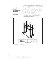 Preview for 10 page of Heat & Glo ST-42TVFL-IPI Owner'S Manual