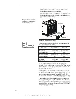 Preview for 18 page of Heat & Glo ST-42TVFL-IPI Owner'S Manual