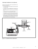 Preview for 21 page of Heat & Glo ST-42TVFL-IPI Owner'S Manual