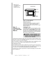 Preview for 23 page of Heat & Glo ST-42TVFL-IPI Owner'S Manual