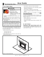 Preview for 9 page of Heat & Glo ST-550T-IPI Owner'S Manual