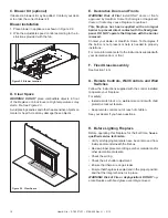 Preview for 10 page of Heat & Glo ST-550T-IPI Owner'S Manual