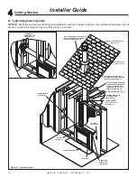 Preview for 16 page of Heat & Glo ST-550T-IPI Owner'S Manual