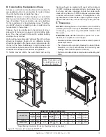 Preview for 19 page of Heat & Glo ST-550T-IPI Owner'S Manual