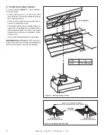 Preview for 32 page of Heat & Glo ST-550T-IPI Owner'S Manual