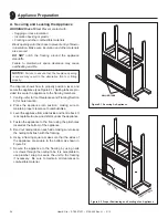 Preview for 34 page of Heat & Glo ST-550T-IPI Owner'S Manual