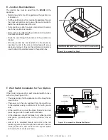 Preview for 44 page of Heat & Glo ST-550T-IPI Owner'S Manual