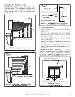 Preview for 47 page of Heat & Glo ST-550T-IPI Owner'S Manual