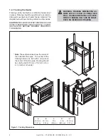 Предварительный просмотр 6 страницы Heat & Glo ST-HVBILP-AUB Owner'S Manual