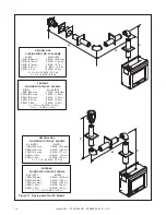 Предварительный просмотр 12 страницы Heat & Glo ST-HVBILP-AUB Owner'S Manual