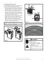 Предварительный просмотр 16 страницы Heat & Glo ST-HVBILP-AUB Owner'S Manual