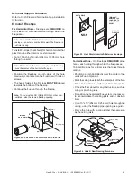 Предварительный просмотр 18 страницы Heat & Glo ST-HVBILP-AUB Owner'S Manual