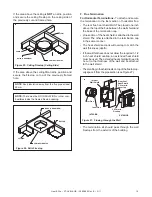 Предварительный просмотр 19 страницы Heat & Glo ST-HVBILP-AUB Owner'S Manual