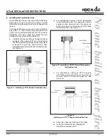 Preview for 15 page of Heat & Glo STS-42 Installation & Operating Instructions Manual