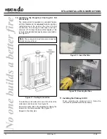 Preview for 16 page of Heat & Glo STS-42 Installation & Operating Instructions Manual