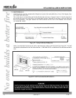 Preview for 18 page of Heat & Glo STS-42 Installation & Operating Instructions Manual